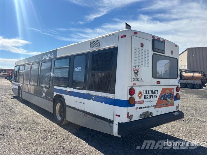 Nova LFS 4x2 36-Seat Transit Bus Mini avtobusi