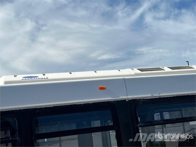  Nova LFS 4x2 36-Seat Transit Bus Mikroautobusai