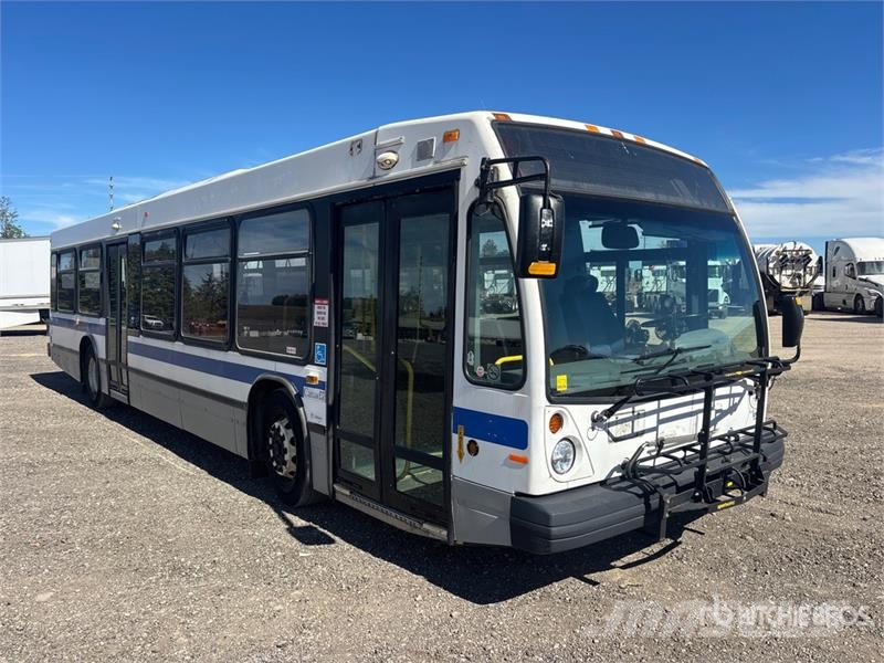 Nova LFS 4x2 36-Seat Transit Bus Mini avtobusi