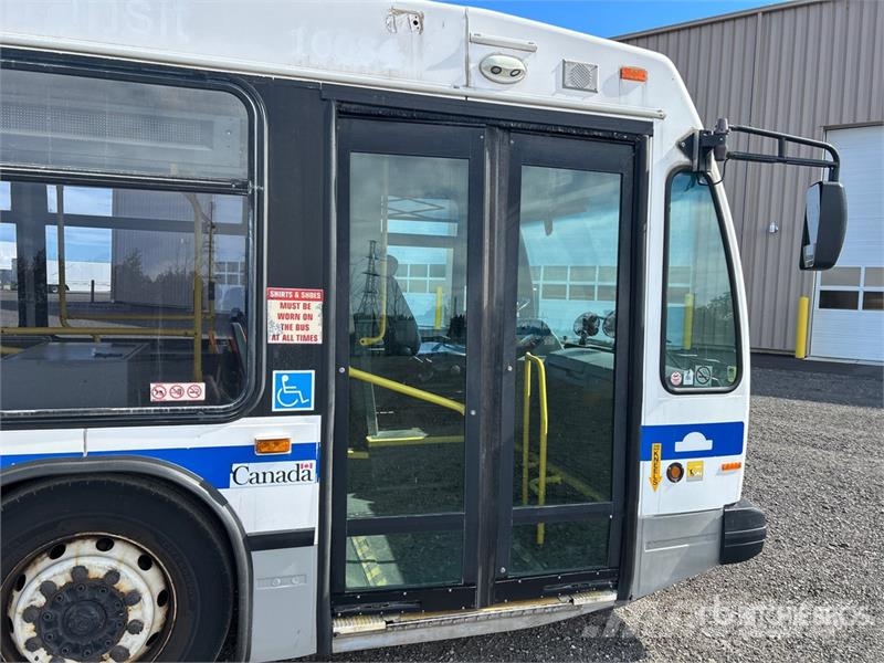  Nova LFS 4x2 36-Seat Transit Bus Mikroautobusai