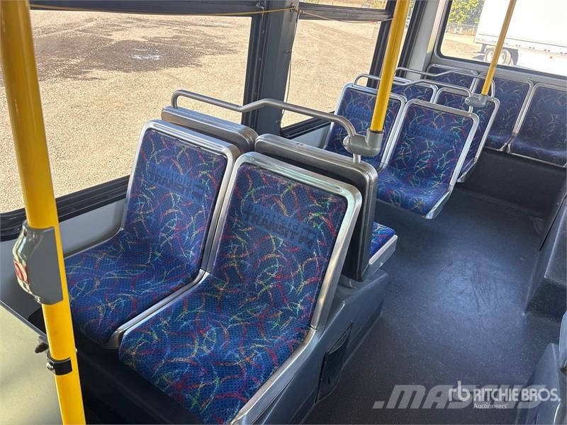 Nova LFS 4x2 36-Seat Transit Bus Mini avtobusi