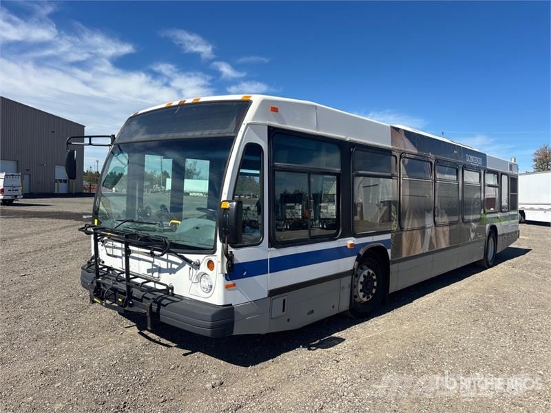 Nova LFS 4x2 36-Seat Transit Bus Mini avtobusi