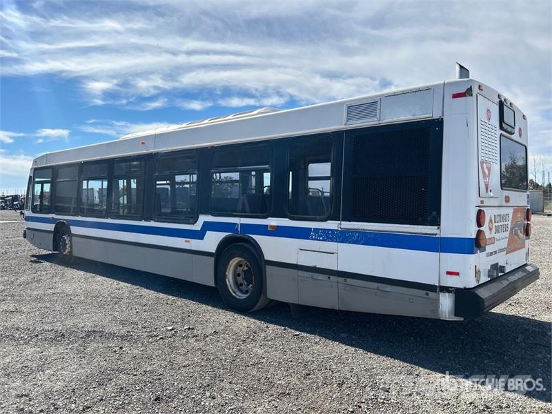  Nova LFS 4x2 36-Seat Transit Bus Mikroautobusai