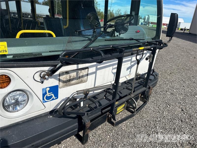  Nova LFS 4x2 36-Seat Transit Bus Mikroautobusai
