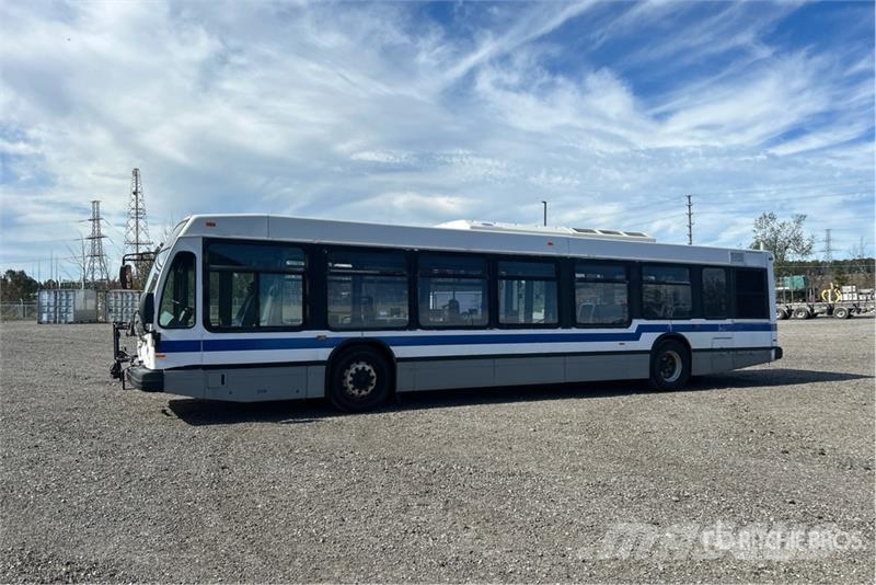  Nova LFS 4x2 36-Seat Transit Bus Mikroautobusai