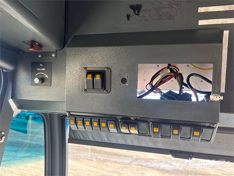 Nova LFS 4x2 36-Seat Transit Bus Mini avtobusi