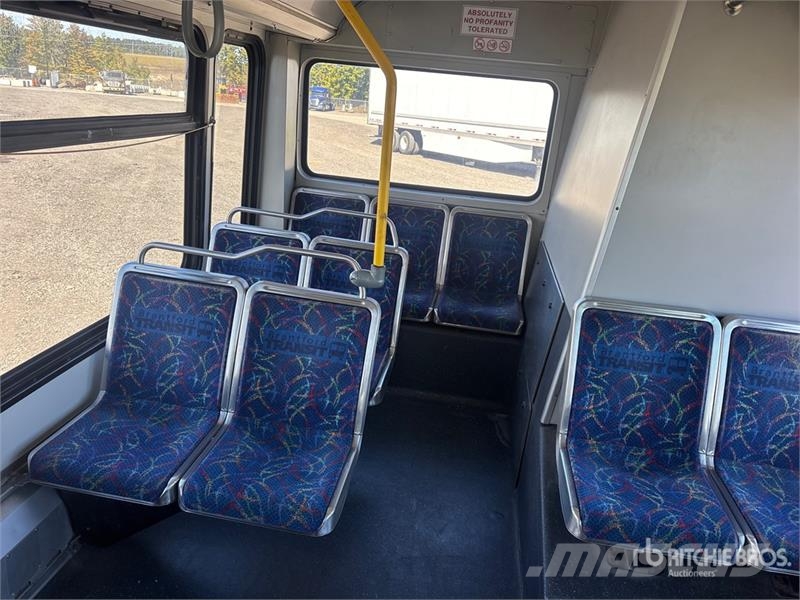Nova LFS 4x2 36-Seat Transit Bus Mini avtobusi