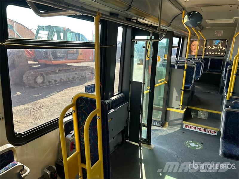 Nova LFS 4x2 36-Seat Transit Bus Mini autobusi