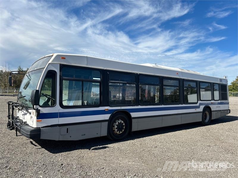  Nova LFS 4x2 36-Seat Transit Bus Mikroautobusai