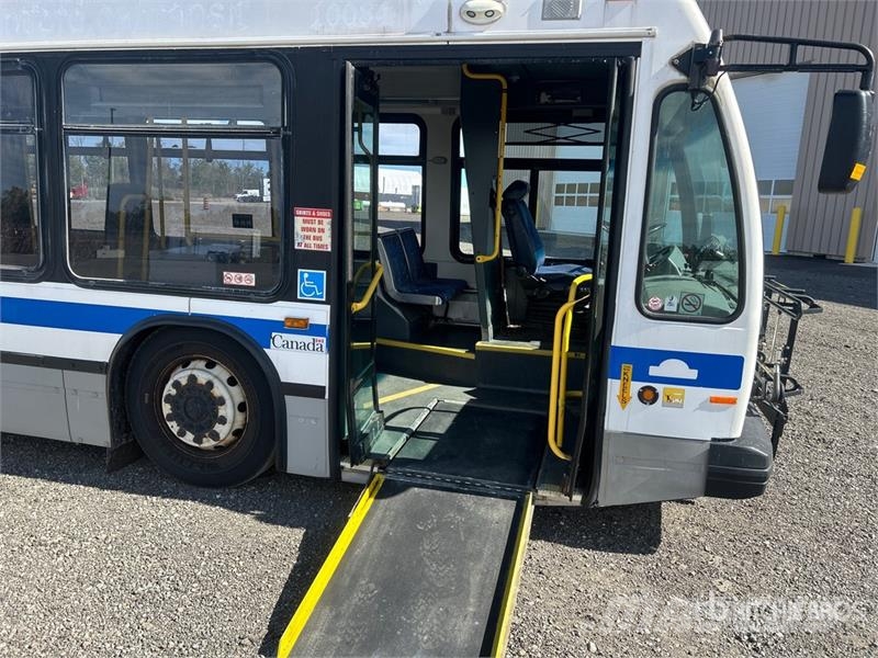 Nova LFS 4x2 36-Seat Transit Bus Mikroautobusai