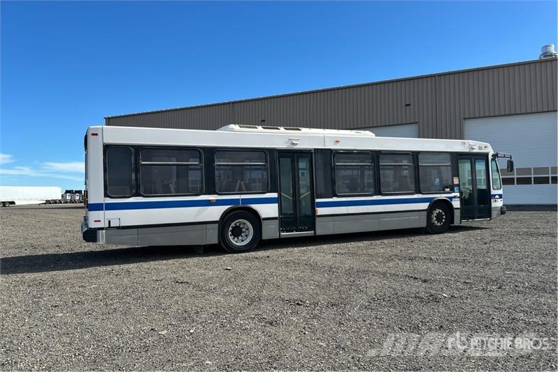  Nova LFS 4x2 36-Seat Transit Bus Mikroautobusai