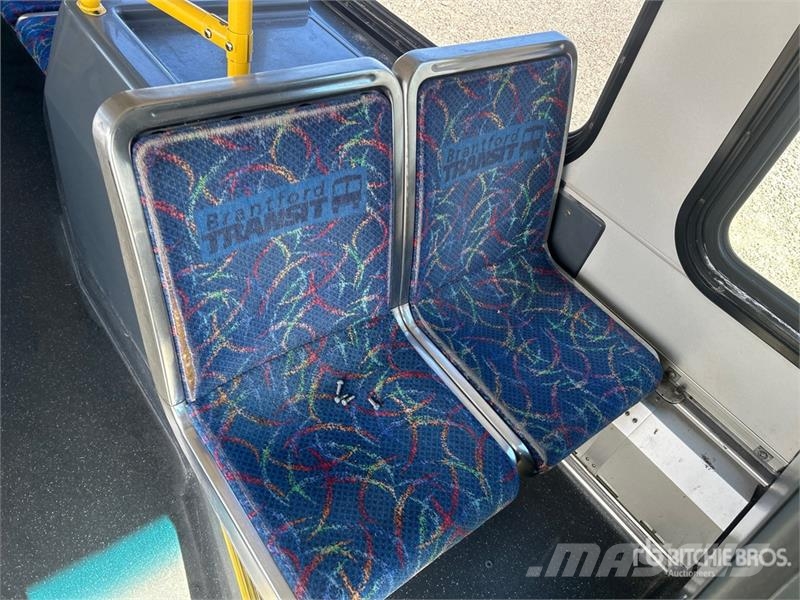  Nova LFS 4x2 36-Seat Transit Bus Mikroautobusai