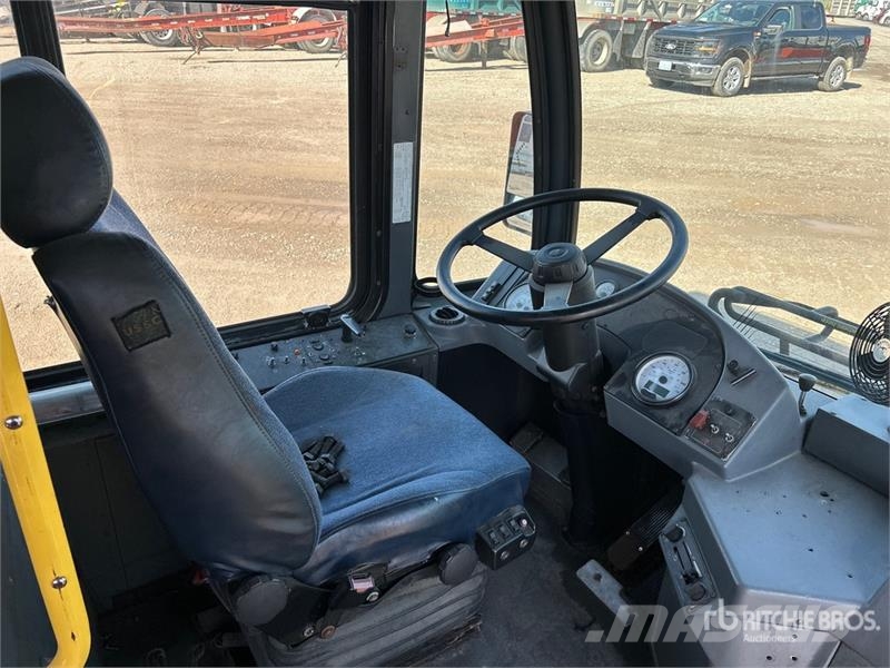 Nova LFS 4x2 36-Seat Transit Bus Mini autobusi