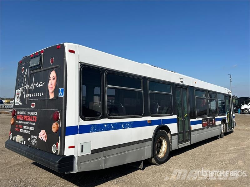 Nova LFS 4x2 36-Seat Transit Bus Mini autobusi