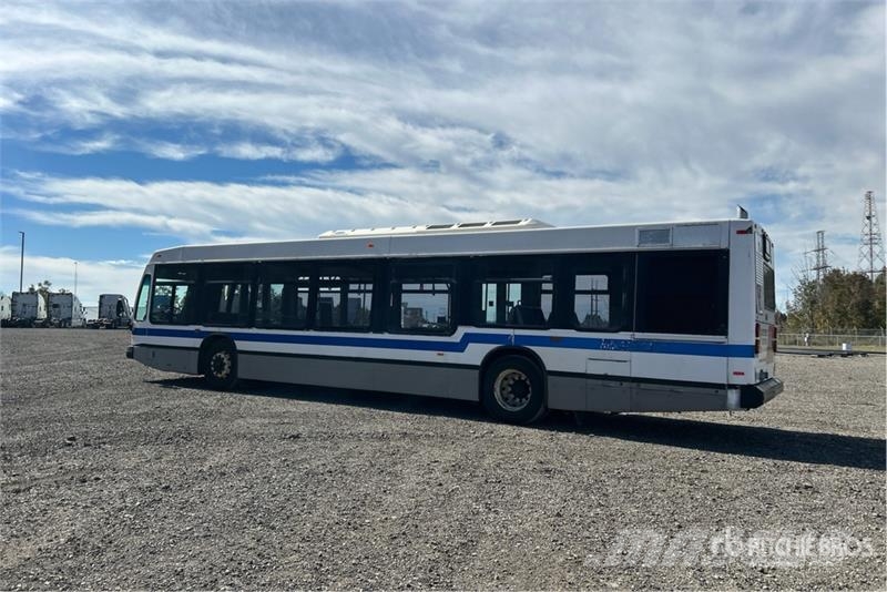  Nova LFS 4x2 36-Seat Transit Bus Mikroautobusai