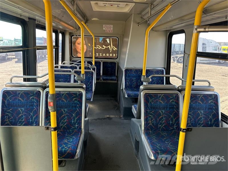 Nova LFS 4x2 36-Seat Transit Bus Mini autobusi