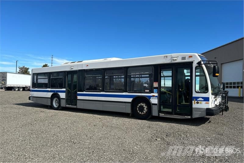  Nova LFS 4x2 36-Seat Transit Bus Mikroautobusai