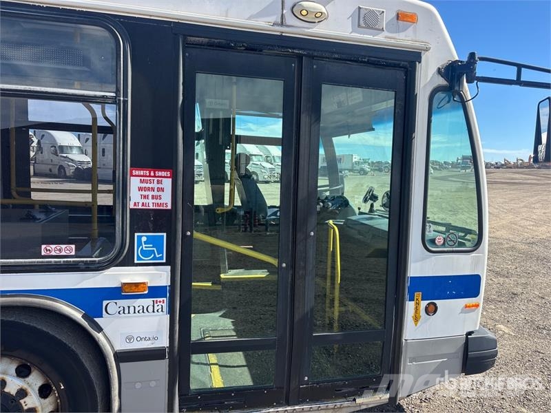 Nova LFS 4x2 36-Seat Transit Bus Mini avtobusi