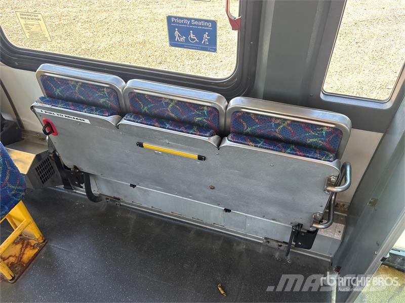 Nova LFS 4x2 36-Seat Transit Bus Mini avtobusi