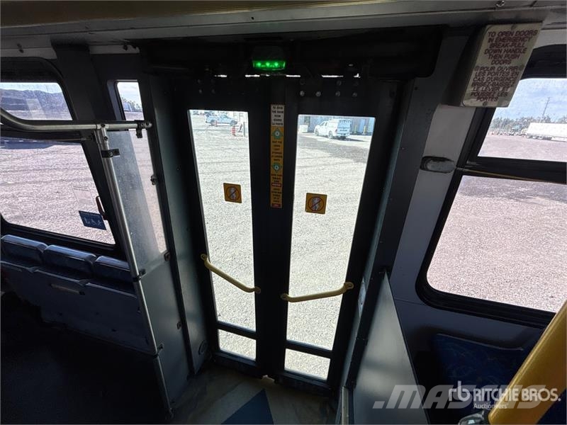 Nova LFS 4x2 36-Seat Transit Bus Mini avtobusi