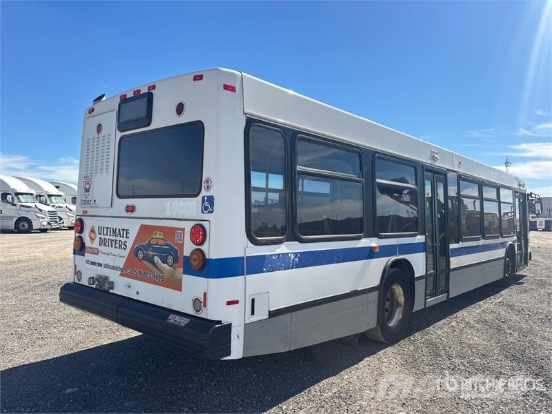 Nova LFS 4x2 36-Seat Transit Bus Mini avtobusi