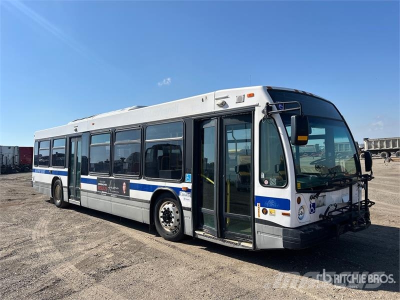 Nova LFS 4x2 36-Seat Transit Bus Mini autobusi