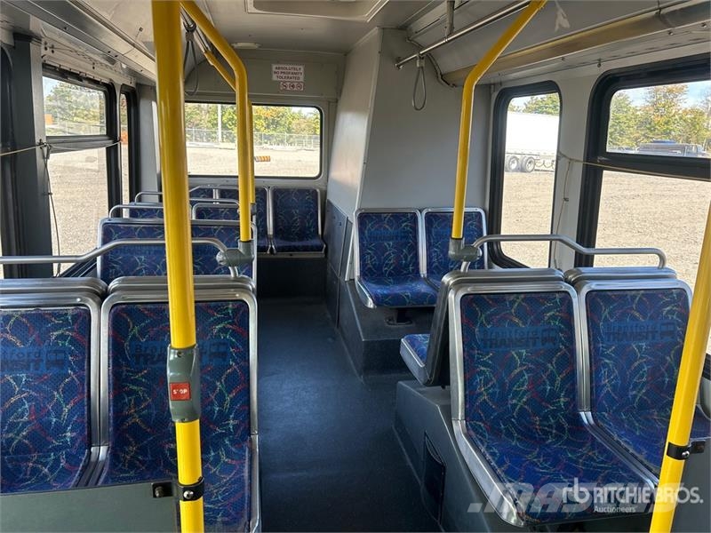  Nova LFS 4x2 36-Seat Transit Bus Mikroautobusai