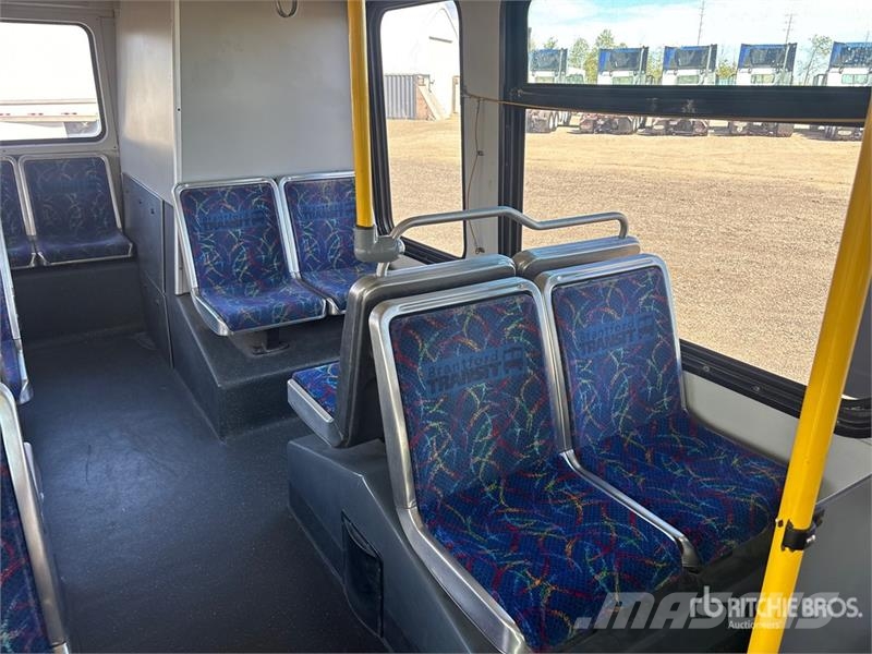 Nova LFS 4x2 36-Seat Transit Bus Mini avtobusi