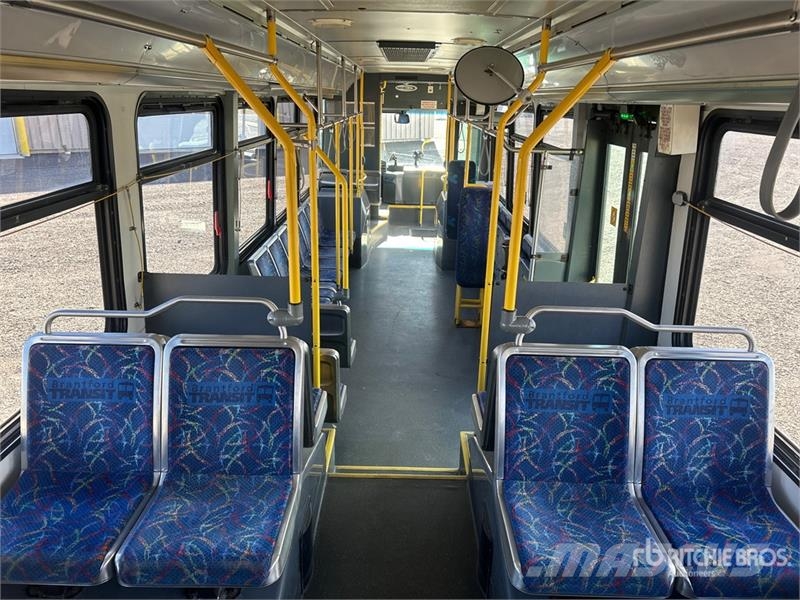  Nova LFS 4x2 36-Seat Transit Bus Mikroautobusai