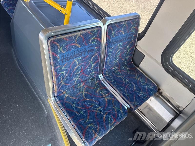 Nova LFS 4x2 36-Seat Transit Bus Mini avtobusi