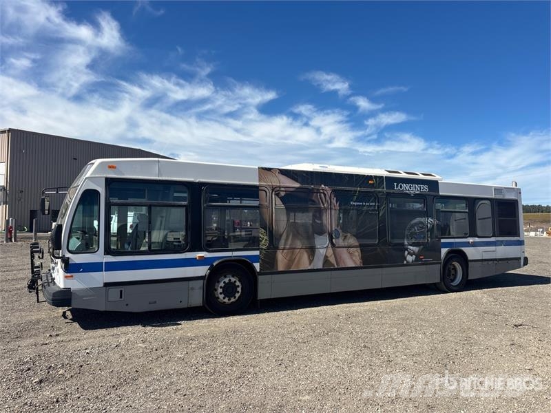 Nova LFS 4x2 36-Seat Transit Bus Mini avtobusi