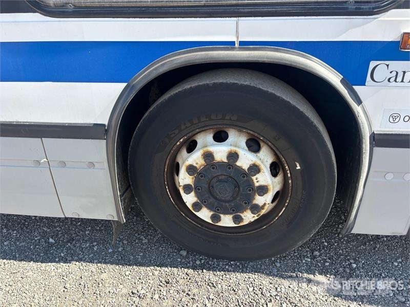 Nova LFS 4x2 36-Seat Transit Bus Mini avtobusi