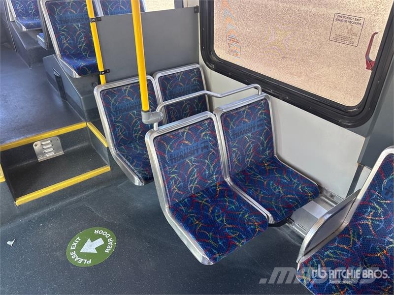 Nova LFS 4x2 36-Seat Transit Bus Mini avtobusi