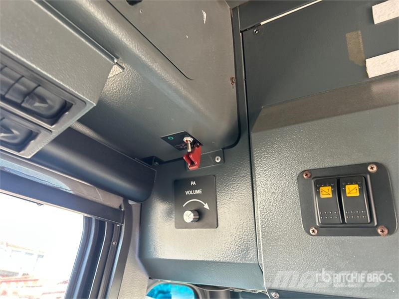 Nova LFS 4x2 36-Seat Transit Bus Mini autobusi