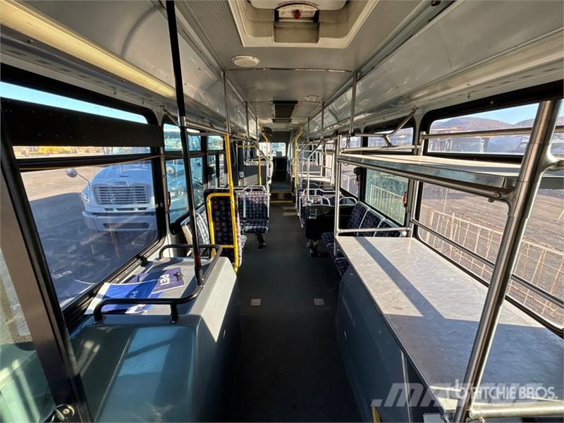 Novabus LFS 4x2 Bus Mini autobusi
