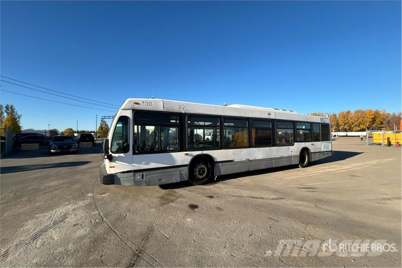 Novabus LFS 4x2 Bus Mini autobusi