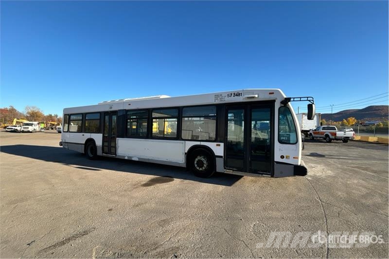 Novabus LFS 4x2 Bus Mini autobusi