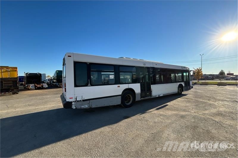 Novabus LFS 4x2 Bus Mini autobusi