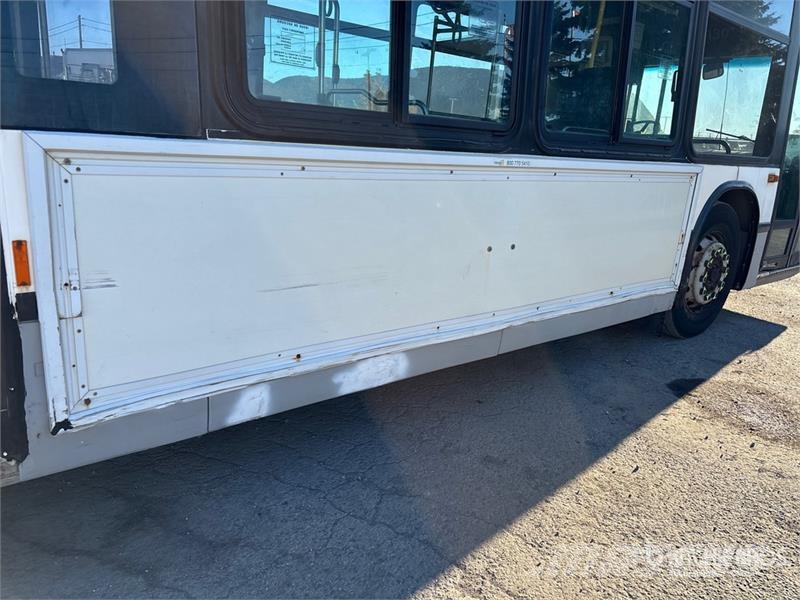 Novabus LFS 4x2 Bus Mini autobusi