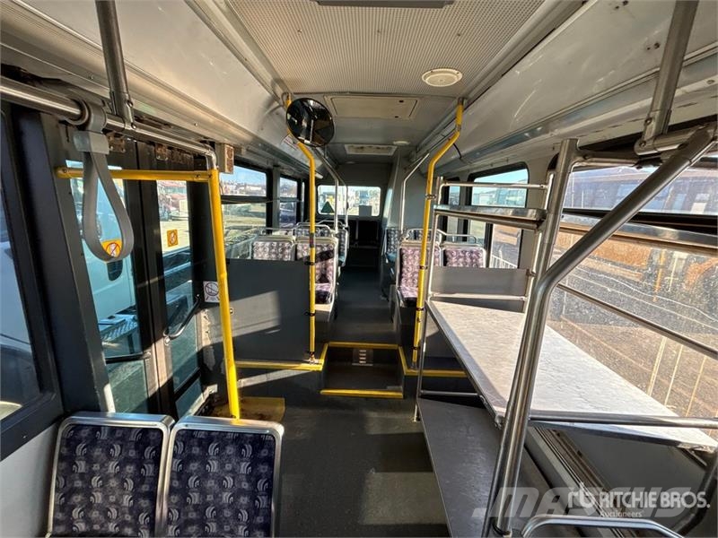 Novabus LFS 4x2 Bus Mini autobusi