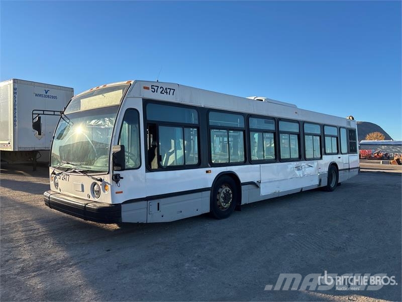 Novabus LFS 4x2 Transit Bus Mini autobusi
