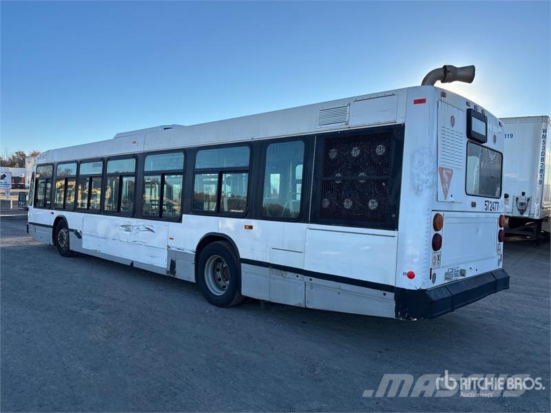 Novabus LFS 4x2 Transit Bus Mini autobusi