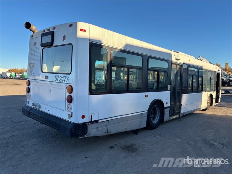 Novabus LFS 4x2 Transit Bus Mini autobusi
