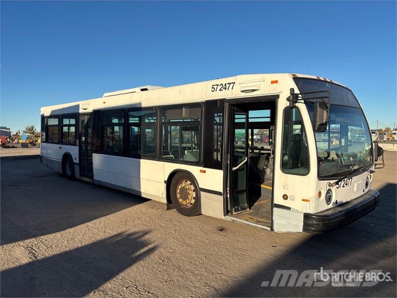 Novabus LFS 4x2 Transit Bus Mini autobusi