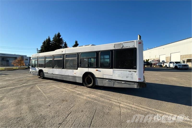 Novabus LFS 4x2 Transit Bus Mini-bus