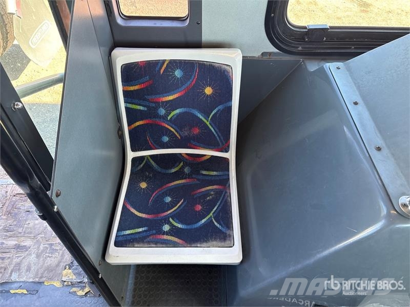  Novabus LFS L1293 4x2 28-Seat Transit Bus Mini-bus