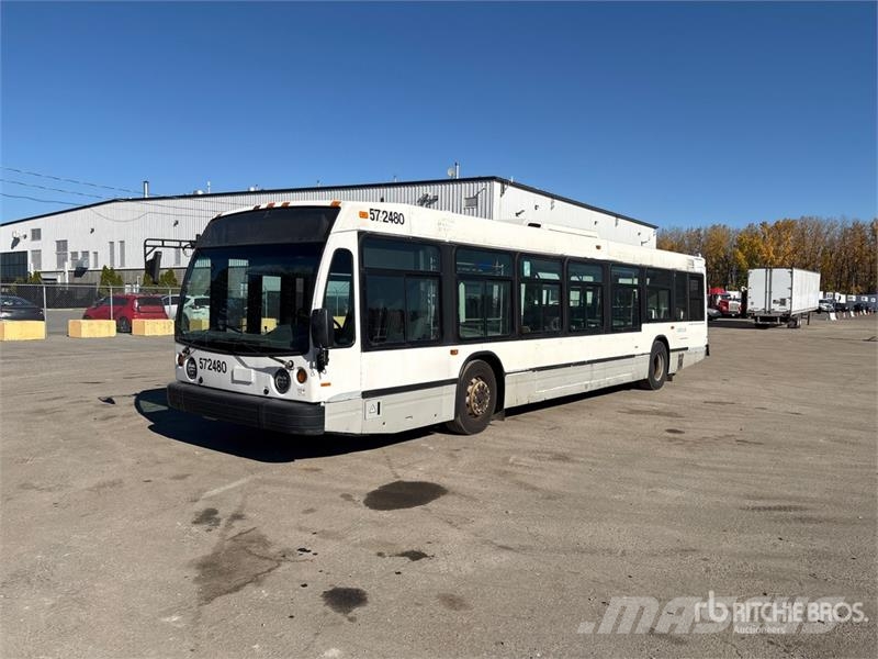  Novabus LFS L1293 4x2 28-Seat Transit Bus Minibusse