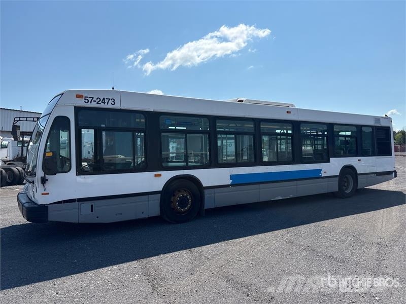  Novabus LFS L192 4x2 28-Seat Transit Bus حافلة صغيرة