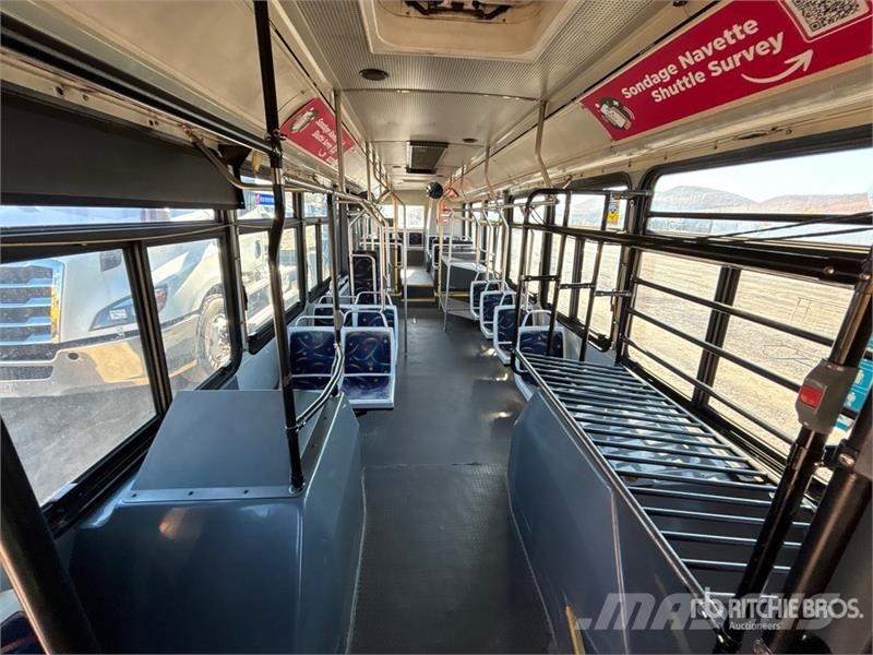 Novabus LFS L192 4x2 Transit Bus Mini autobusi