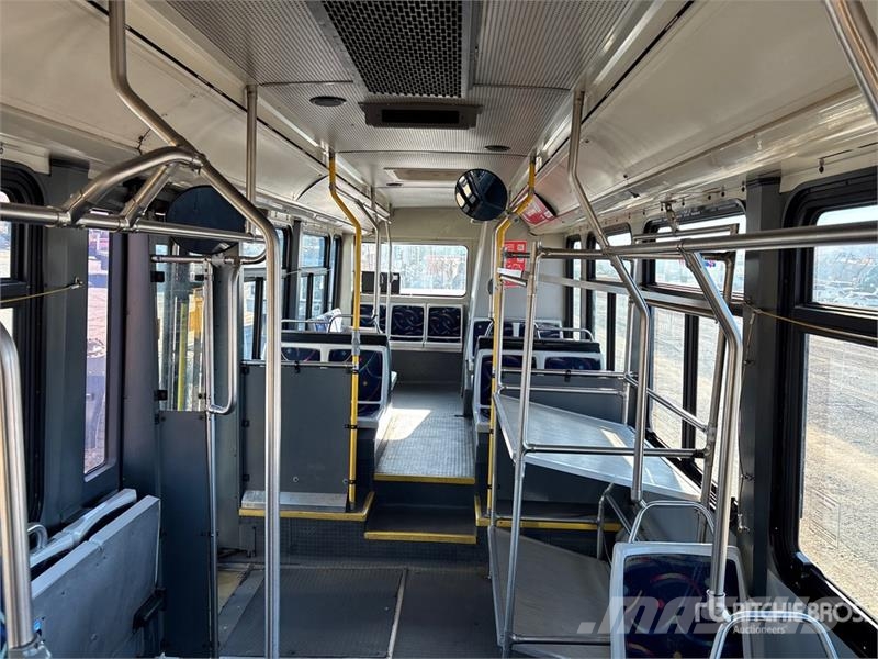 Novabus LFS L192 4x2 Transit Bus Mini autobusi